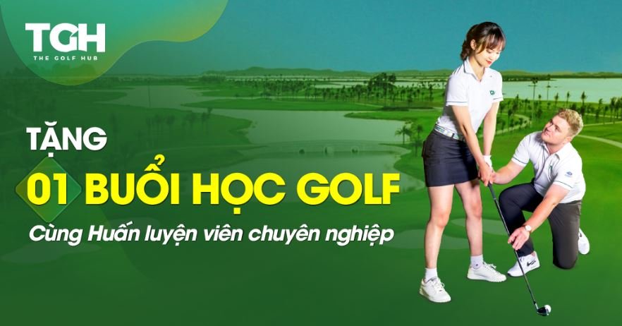 Buổi học Golf