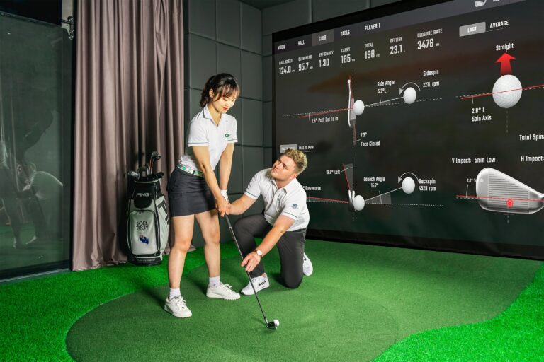 Học viện The Golf Hub