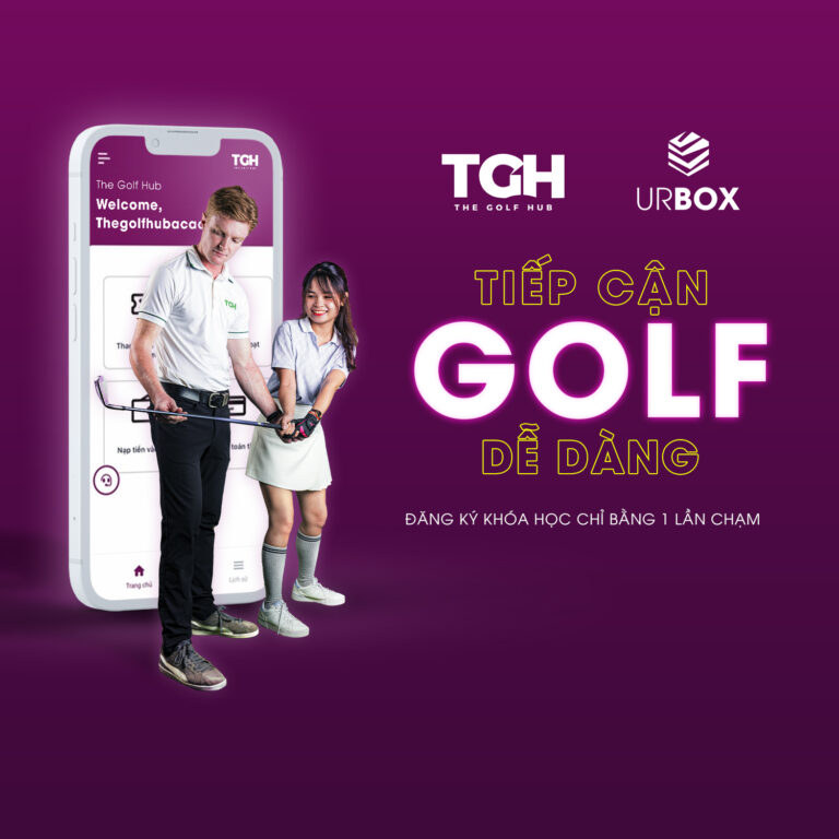 Tiếp cận Golf dễ dàng