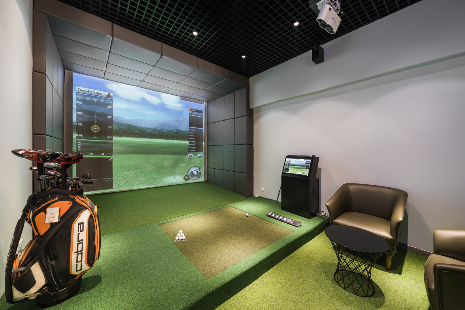 LÀN SÓNG GOLF 3D – XU HƯỚNG MỚI SẼ ĐỔ BỘ NĂM 2022