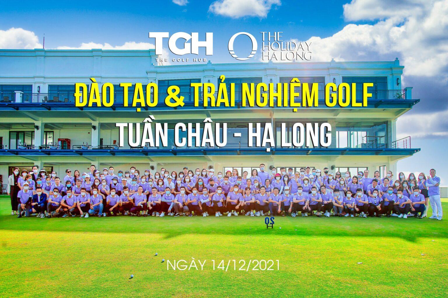 CÙNG THE GOLF HUB MANG GOLF ĐẾN BẠN DỄ DÀNG HƠN