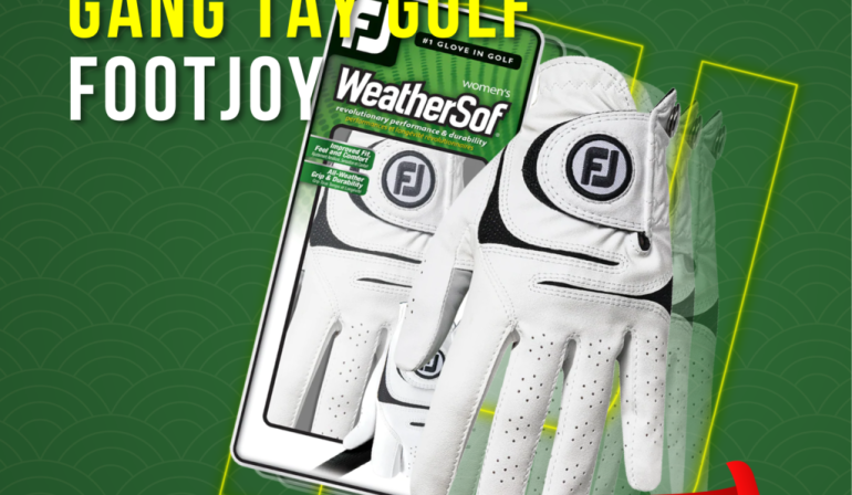 Găng tay golf Footjoy – Sản phẩm chất lượng đến từ thương hiệu hàng đầu