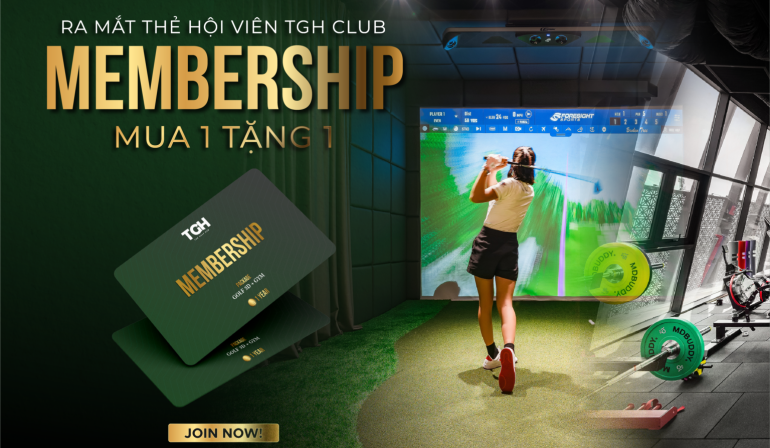 Ra mắt thẻ hội viên TGH Club với vô vàn đặc quyền ưu đãi