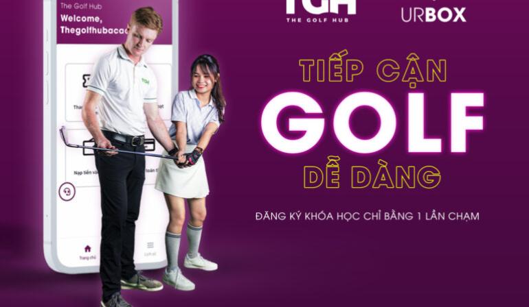 Tiếp cận Golf dễ dàng